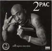 Cover of the album All Eyez on Me.