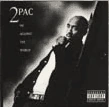 Cover of the album Me Against the World.