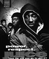 Film poster for Juice.
