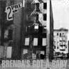 Cover of the single Brenda’s Got a Baby.