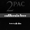Cover of the single California Love.