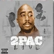 Cover of 2Pac Live