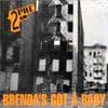 Cover of Brenda's Got a Baby