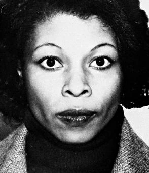 Assata Shakur in a photo released by the FBI