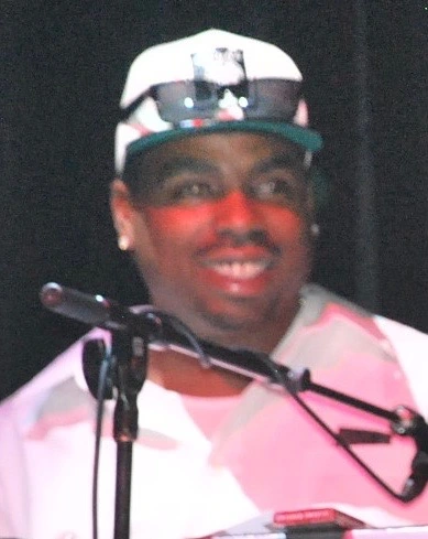 Daz Dillinger in Hollywood, 2015