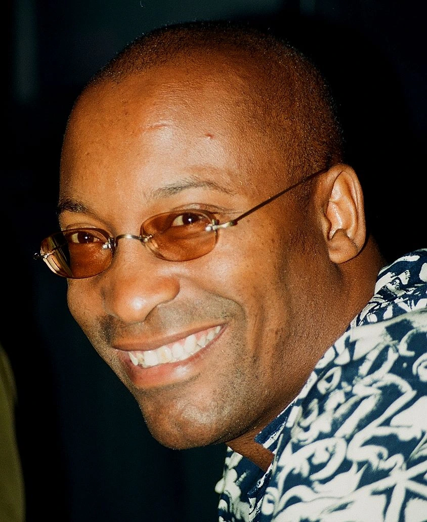 John Singleton in Washington, D.C., 2000