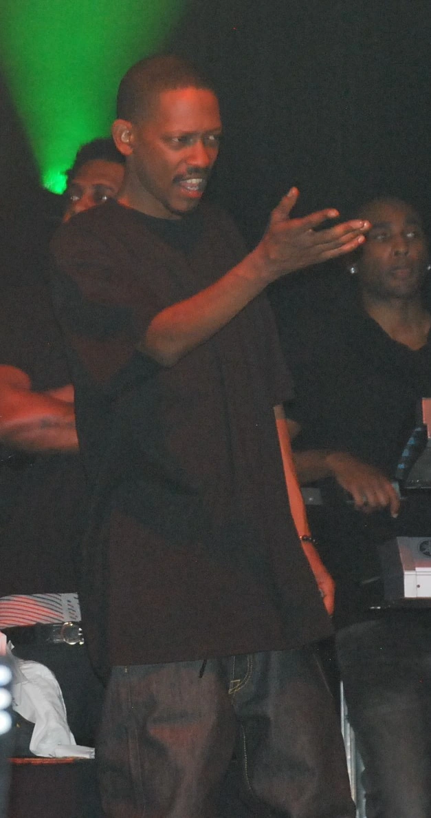 Kurupt in Hollywood, 2015