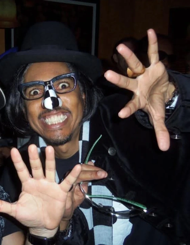 Shock G as Humpty Hump, 2015