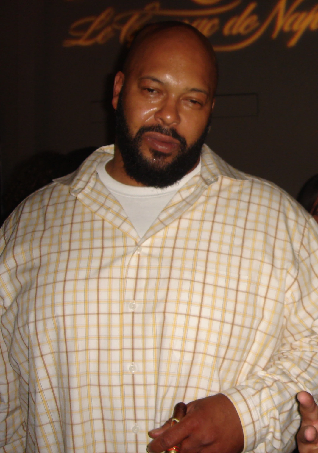 Suge Knight, 2007