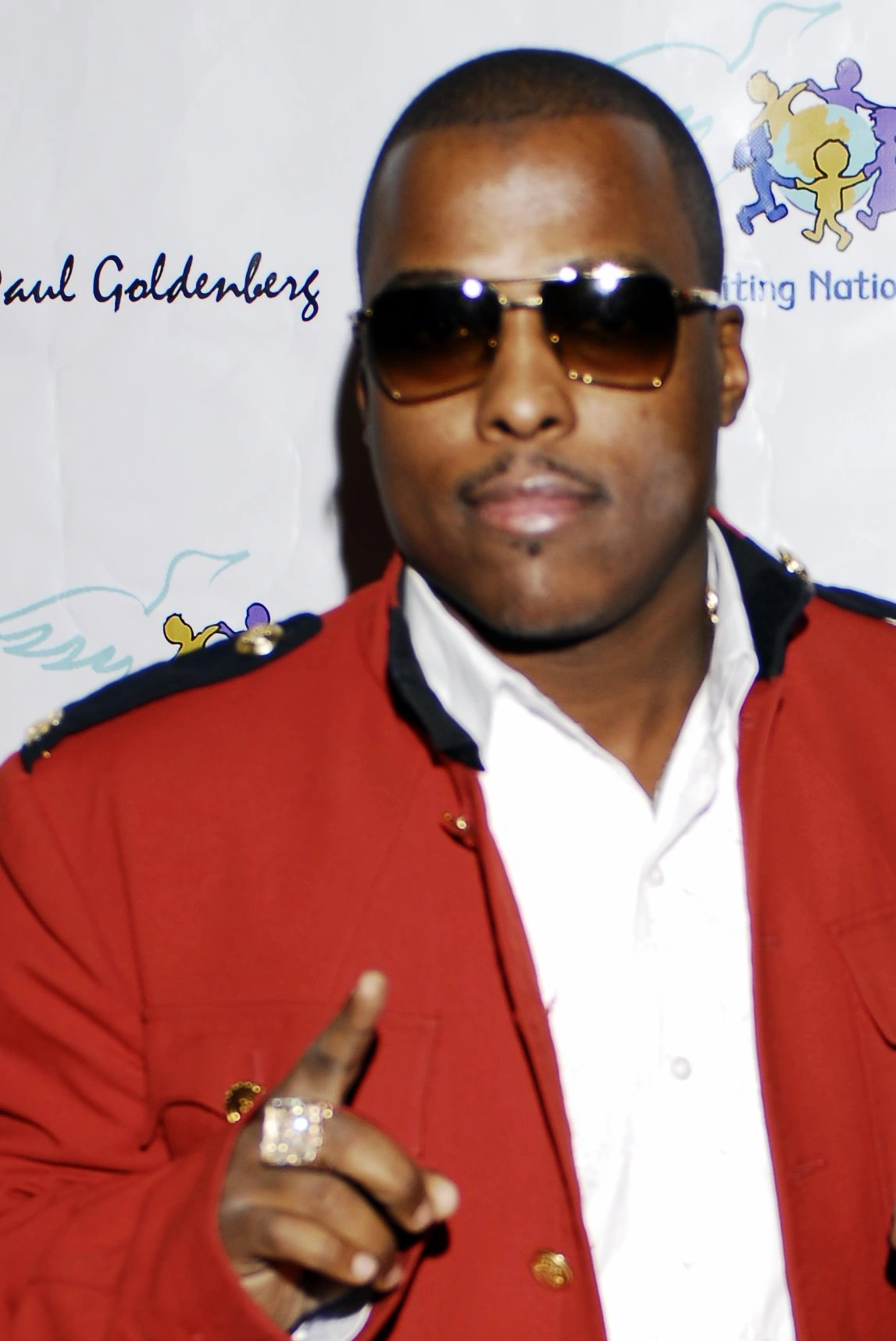Warren G in Los Angeles, 2007